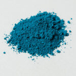 Cobalt blue green 203A - Image 2