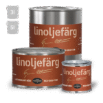 Linseed paint 1A-10A Light English Red