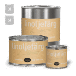 Linoljefärg 4A-JOLES Ockragul