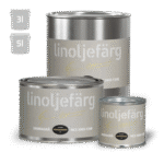 Linseed paint Umber Grey