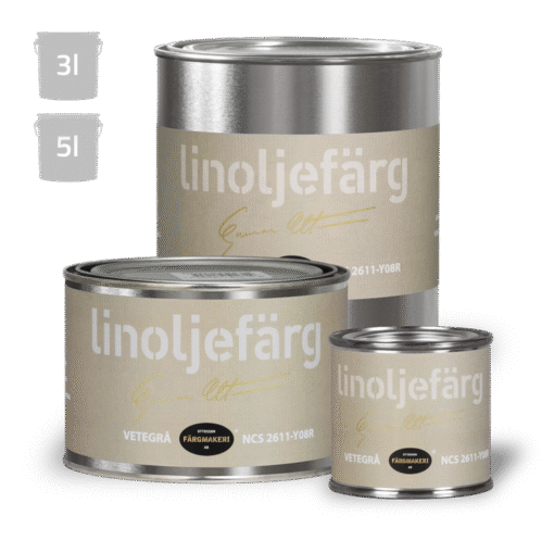 Linseed paint 7B-920 Wheat Grey - Image 1