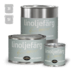 Linoljefärg 4B-264 Veronagrå