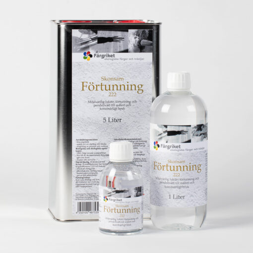 Gentle thinning agent - Image 1