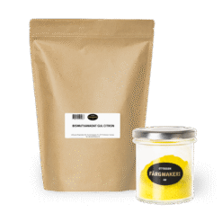 Bismutvanadat gul citron