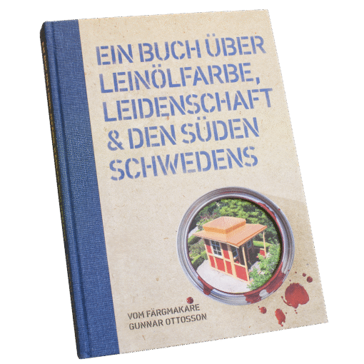 Ein buch über leinölfarbe, leidenschaft & den süden Schwedens - Bild 1