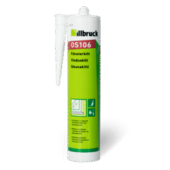Illbruck fönsterkitt OS106 patron 300 ml
